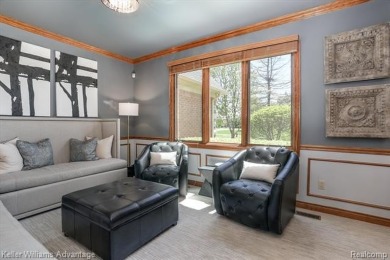 Welcome to 23790 Point O Woods Court, a beautifully designed on River Bank Golf Course in Michigan - for sale on GolfHomes.com, golf home, golf lot