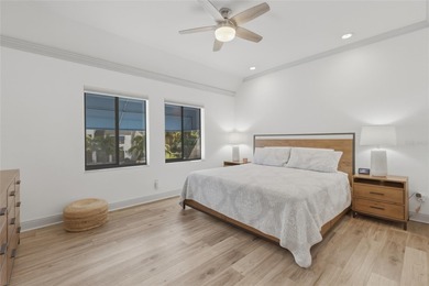 Embrace the island life style within the gates of Longboat Key's on Longboat Key Golf Club Resort in Florida - for sale on GolfHomes.com, golf home, golf lot