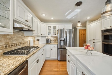 Welcome to 18th fairway living in the coveted Fremont Hills on Fremont Hills Country Club in Missouri - for sale on GolfHomes.com, golf home, golf lot