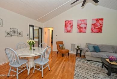 The perfect !  This sweet home has been lovingly renovated as a on Sea Trail Golf Resort in North Carolina - for sale on GolfHomes.com, golf home, golf lot