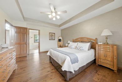 Open Sunday, June 22nd, 2 - 4pm.  Make your move now! Take on Chestnut Hills Golf Club in Indiana - for sale on GolfHomes.com, golf home, golf lot
