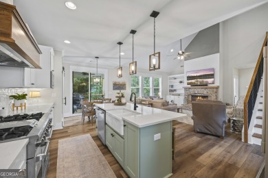 Beautiful farmhouse less than 1 mile from downtown Monroe and on Monroe Golf and Country Club in Georgia - for sale on GolfHomes.com, golf home, golf lot