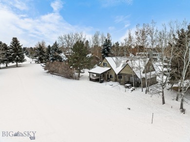 Fantastic property located on hole 5 of Riverside Golf Course on Riverside Country Club in Montana - for sale on GolfHomes.com, golf home, golf lot