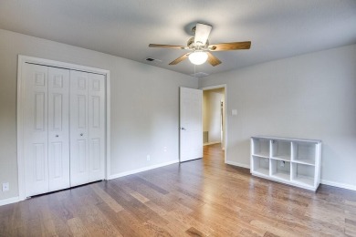 This 3-bedroom, 2-bathroom home is nestled in the highly coveted on Pecan Plantation Country Club in Texas - for sale on GolfHomes.com, golf home, golf lot