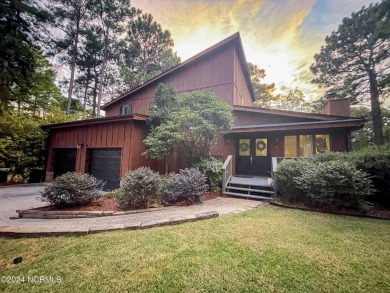 You won't find another like this one-of-a-kind custom built home on Whispering Woods in North Carolina - for sale on GolfHomes.com, golf home, golf lot