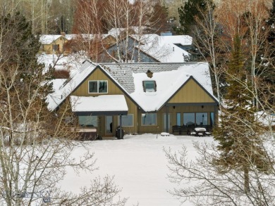 Fantastic property located on hole 5 of Riverside Golf Course on Riverside Country Club in Montana - for sale on GolfHomes.com, golf home, golf lot