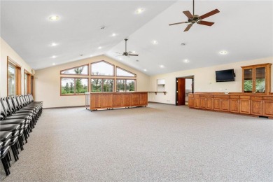This expansive 30+ acre property offers a versatile canvas for on River Oaks Golf Club in Minnesota - for sale on GolfHomes.com, golf home, golf lot