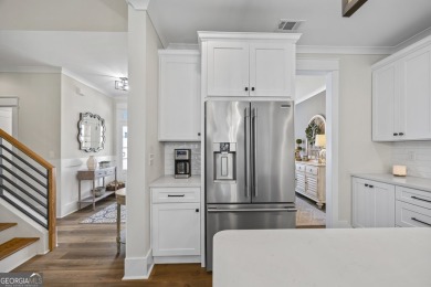 Beautiful farmhouse less than 1 mile from downtown Monroe and on Monroe Golf and Country Club in Georgia - for sale on GolfHomes.com, golf home, golf lot