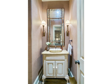 Welcome to 1837 Nueces Drive, a breathtaking Sanders Custom Home on The Golf Club At Twin Creeks in Texas - for sale on GolfHomes.com, golf home, golf lot