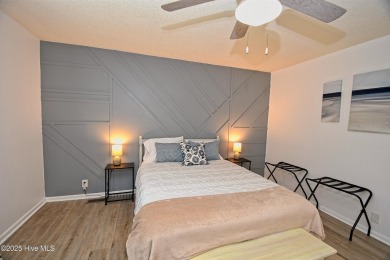 The perfect !  This sweet home has been lovingly renovated as a on Sea Trail Golf Resort in North Carolina - for sale on GolfHomes.com, golf home, golf lot
