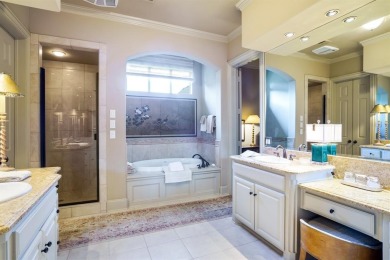 Welcome to 1837 Nueces Drive, a breathtaking Sanders Custom Home on The Golf Club At Twin Creeks in Texas - for sale on GolfHomes.com, golf home, golf lot