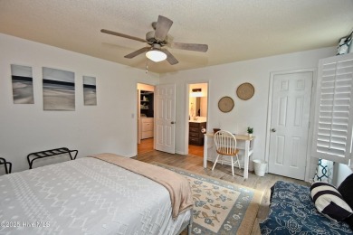 The perfect !  This sweet home has been lovingly renovated as a on Sea Trail Golf Resort in North Carolina - for sale on GolfHomes.com, golf home, golf lot