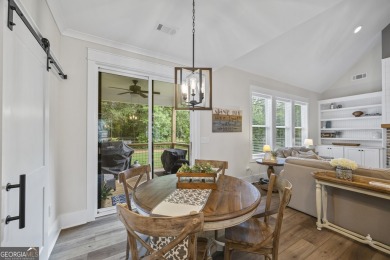 Beautiful farmhouse less than 1 mile from downtown Monroe and on Monroe Golf and Country Club in Georgia - for sale on GolfHomes.com, golf home, golf lot