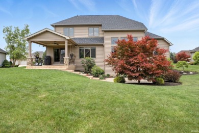 Open Sunday, June 22nd, 2 - 4pm.  Make your move now! Take on Chestnut Hills Golf Club in Indiana - for sale on GolfHomes.com, golf home, golf lot