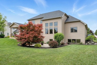 Open Sunday, June 22nd, 2 - 4pm.  Make your move now! Take on Chestnut Hills Golf Club in Indiana - for sale on GolfHomes.com, golf home, golf lot