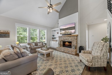 Beautiful farmhouse less than 1 mile from downtown Monroe and on Monroe Golf and Country Club in Georgia - for sale on GolfHomes.com, golf home, golf lot