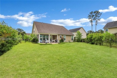 Welcome to the charm and lifestyle of Island West! This 4BR, 3BA on Island West Golf Club in South Carolina - for sale on GolfHomes.com, golf home, golf lot