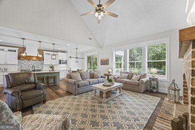 Beautiful farmhouse less than 1 mile from downtown Monroe and on Monroe Golf and Country Club in Georgia - for sale on GolfHomes.com, golf home, golf lot