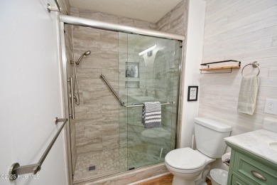 The perfect !  This sweet home has been lovingly renovated as a on Sea Trail Golf Resort in North Carolina - for sale on GolfHomes.com, golf home, golf lot