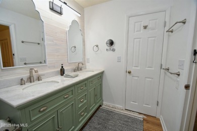 The perfect !  This sweet home has been lovingly renovated as a on Sea Trail Golf Resort in North Carolina - for sale on GolfHomes.com, golf home, golf lot