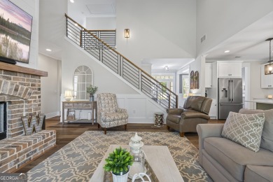 Beautiful farmhouse less than 1 mile from downtown Monroe and on Monroe Golf and Country Club in Georgia - for sale on GolfHomes.com, golf home, golf lot