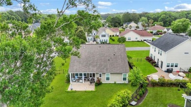 Welcome to the charm and lifestyle of Island West! This 4BR, 3BA on Island West Golf Club in South Carolina - for sale on GolfHomes.com, golf home, golf lot