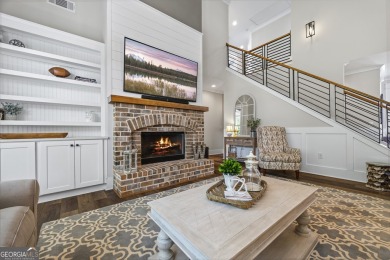 Beautiful farmhouse less than 1 mile from downtown Monroe and on Monroe Golf and Country Club in Georgia - for sale on GolfHomes.com, golf home, golf lot
