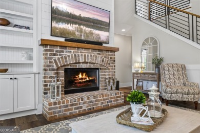 Beautiful farmhouse less than 1 mile from downtown Monroe and on Monroe Golf and Country Club in Georgia - for sale on GolfHomes.com, golf home, golf lot