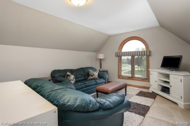 Welcome to 23790 Point O Woods Court, a beautifully designed on River Bank Golf Course in Michigan - for sale on GolfHomes.com, golf home, golf lot