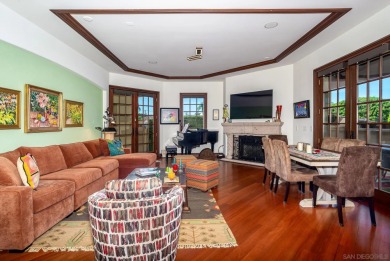 Perfectly situated near Coronado's historic Ferry Landing, this on Coronado Municipal Golf Course in California - for sale on GolfHomes.com, golf home, golf lot