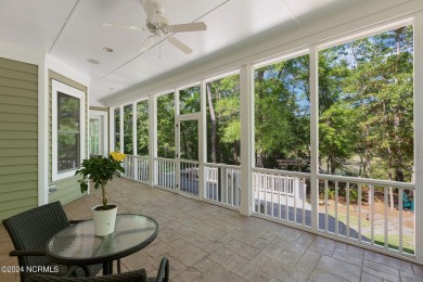 Enjoy the tranquil water views, wildlife, and established on Porters Neck Country Club in North Carolina - for sale on GolfHomes.com, golf home, golf lot