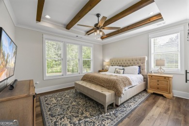 Beautiful farmhouse less than 1 mile from downtown Monroe and on Monroe Golf and Country Club in Georgia - for sale on GolfHomes.com, golf home, golf lot