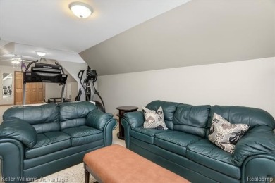 Welcome to 23790 Point O Woods Court, a beautifully designed on River Bank Golf Course in Michigan - for sale on GolfHomes.com, golf home, golf lot