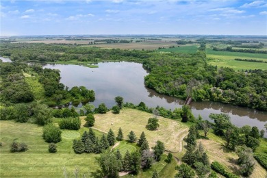 This expansive 30+ acre property offers a versatile canvas for on River Oaks Golf Club in Minnesota - for sale on GolfHomes.com, golf home, golf lot