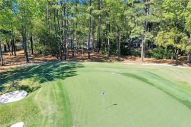 Welcome to the charm and lifestyle of Island West! This 4BR, 3BA on Island West Golf Club in South Carolina - for sale on GolfHomes.com, golf home, golf lot