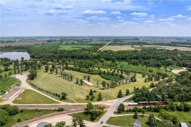 This expansive 30+ acre property offers a versatile canvas for on River Oaks Golf Club in Minnesota - for sale on GolfHomes.com, golf home, golf lot