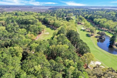 Welcome to the charm and lifestyle of Island West! This 4BR, 3BA on Island West Golf Club in South Carolina - for sale on GolfHomes.com, golf home, golf lot