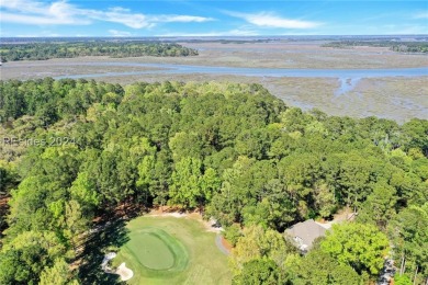 Welcome to the charm and lifestyle of Island West! This 4BR, 3BA on Island West Golf Club in South Carolina - for sale on GolfHomes.com, golf home, golf lot