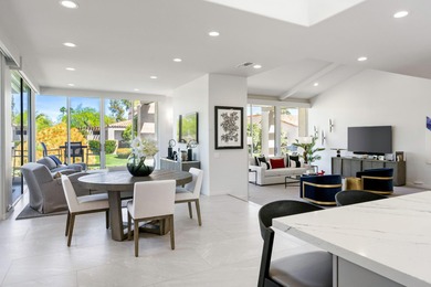 The creativity of homeowners and their design teams have once on The Vintage Golf Club in California - for sale on GolfHomes.com, golf home, golf lot