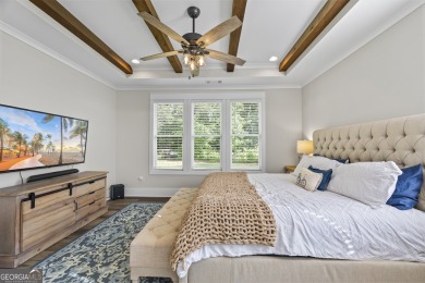 Beautiful farmhouse less than 1 mile from downtown Monroe and on Monroe Golf and Country Club in Georgia - for sale on GolfHomes.com, golf home, golf lot