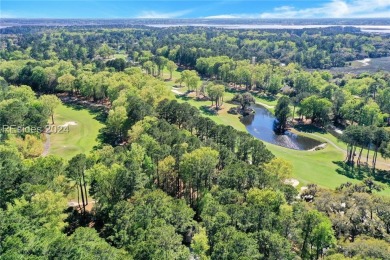 Welcome to the charm and lifestyle of Island West! This 4BR, 3BA on Island West Golf Club in South Carolina - for sale on GolfHomes.com, golf home, golf lot