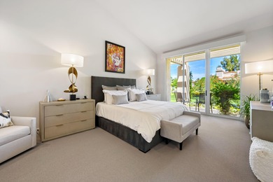 The creativity of homeowners and their design teams have once on The Vintage Golf Club in California - for sale on GolfHomes.com, golf home, golf lot