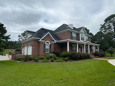 Overlooking hole #2 at Blueberry Plantation Golf and Country on Blueberry Plantation Golf and Country Club in Georgia - for sale on GolfHomes.com, golf home, golf lot