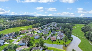 Welcome to the charm and lifestyle of Island West! This 4BR, 3BA on Island West Golf Club in South Carolina - for sale on GolfHomes.com, golf home, golf lot