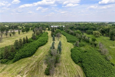 This expansive 30+ acre property offers a versatile canvas for on River Oaks Golf Club in Minnesota - for sale on GolfHomes.com, golf home, golf lot