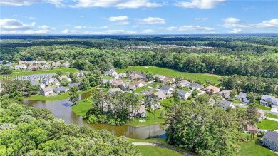 Welcome to the charm and lifestyle of Island West! This 4BR, 3BA on Island West Golf Club in South Carolina - for sale on GolfHomes.com, golf home, golf lot