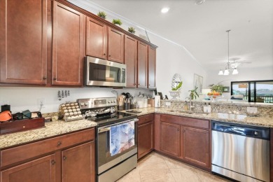 Welcome to resort-style living in the highly sought-after on Lakewood National Golf Club in Florida - for sale on GolfHomes.com, golf home, golf lot