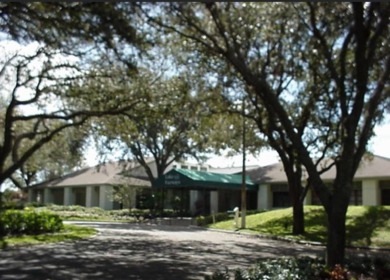 This lovely, manufacture home is on leased land in Lake Fairways on Pine Lakes Country Club in Florida - for sale on GolfHomes.com, golf home, golf lot