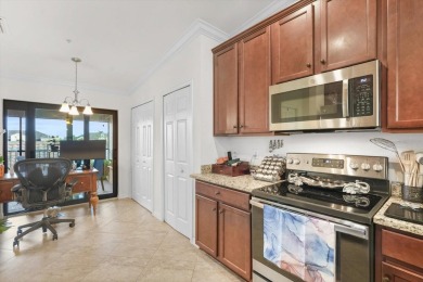 Welcome to resort-style living in the highly sought-after on Lakewood National Golf Club in Florida - for sale on GolfHomes.com, golf home, golf lot