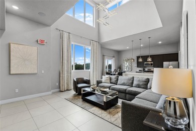 Experience the epitome of luxury resort living in this stunning on Reunion Resort Golf Course in Florida - for sale on GolfHomes.com, golf home, golf lot